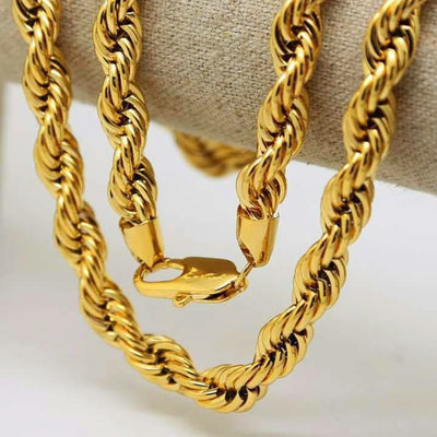 men rasa  chain  sona  polish  14mm