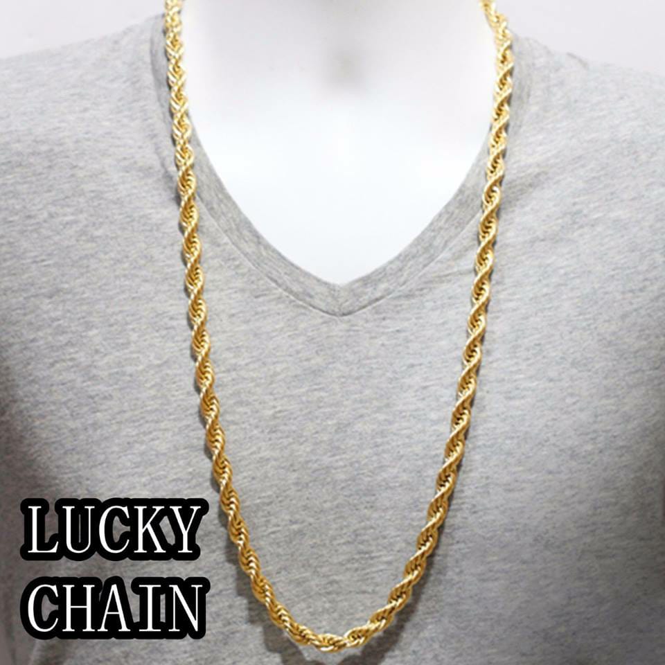 men  chain rasa lucky chain